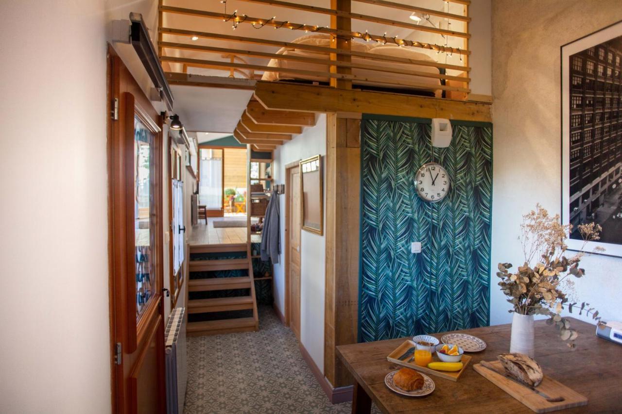 Lyonest Chambre D'Hotes ภายนอก รูปภาพ