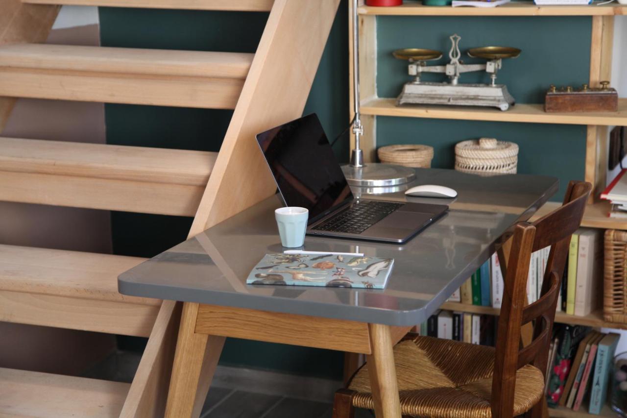 Lyonest Chambre D'Hotes ภายนอก รูปภาพ