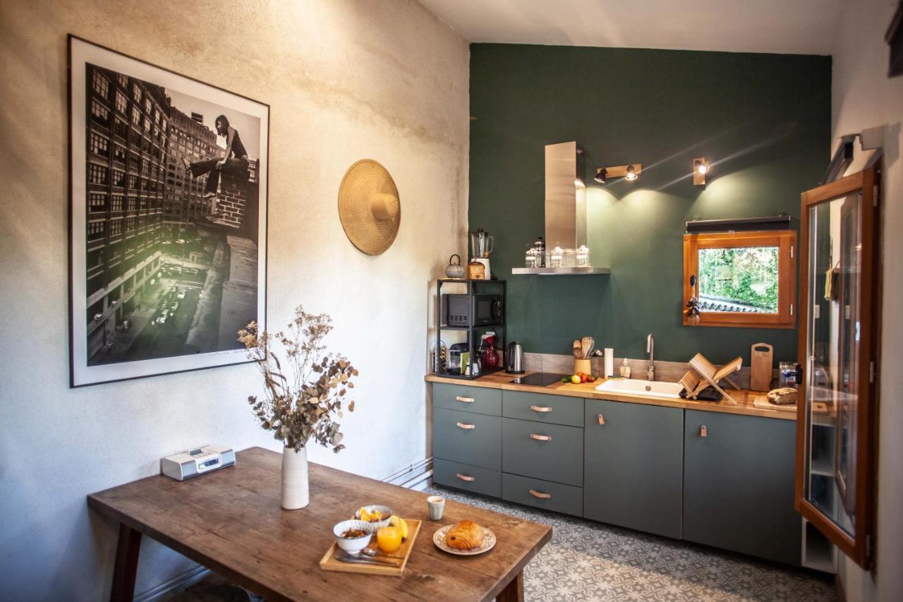Lyonest Chambre D'Hotes ภายนอก รูปภาพ