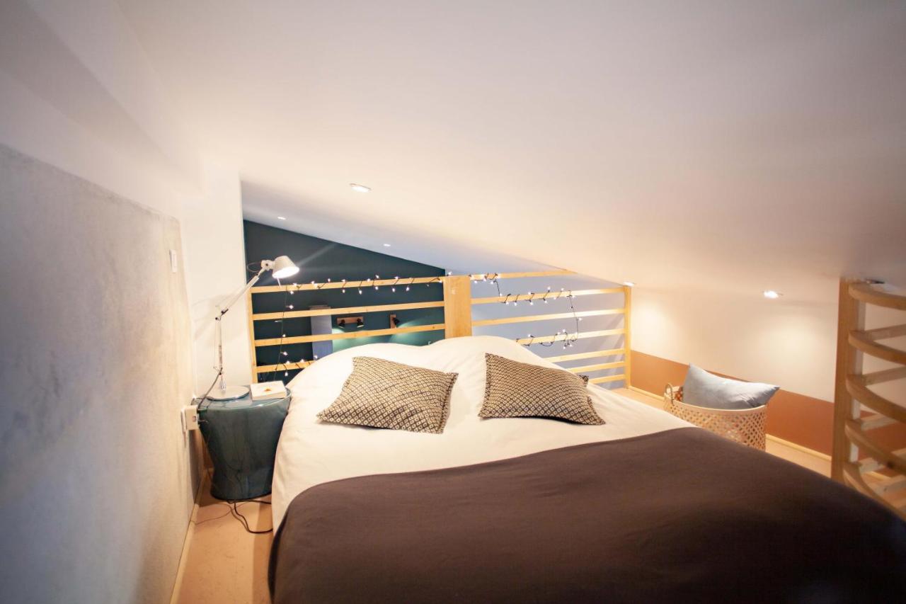 Lyonest Chambre D'Hotes ภายนอก รูปภาพ