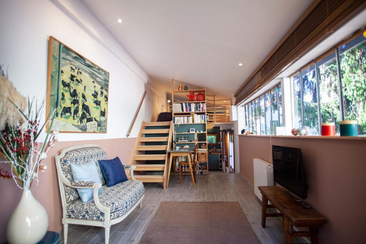 Lyonest Chambre D'Hotes ภายนอก รูปภาพ