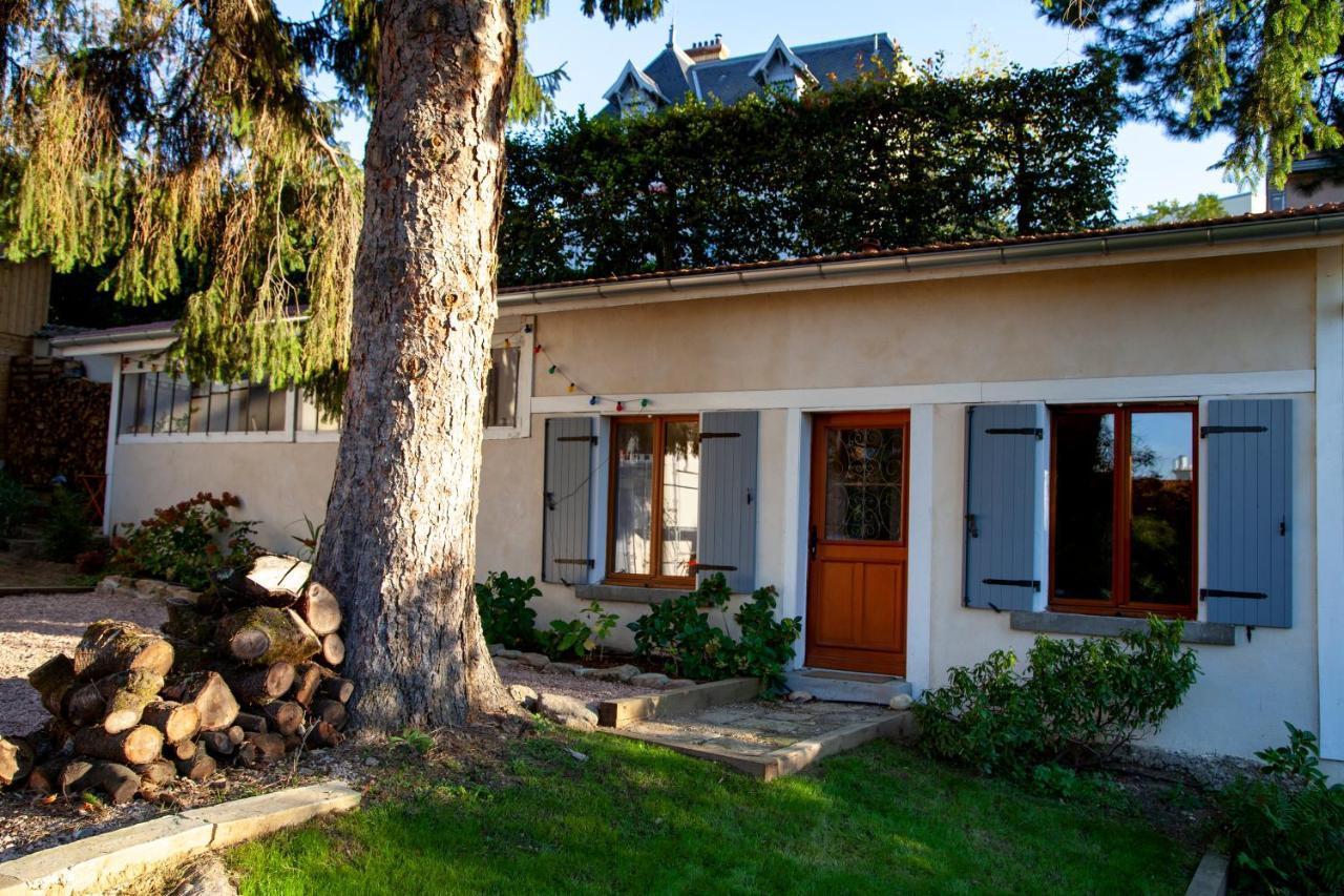 Lyonest Chambre D'Hotes ภายนอก รูปภาพ