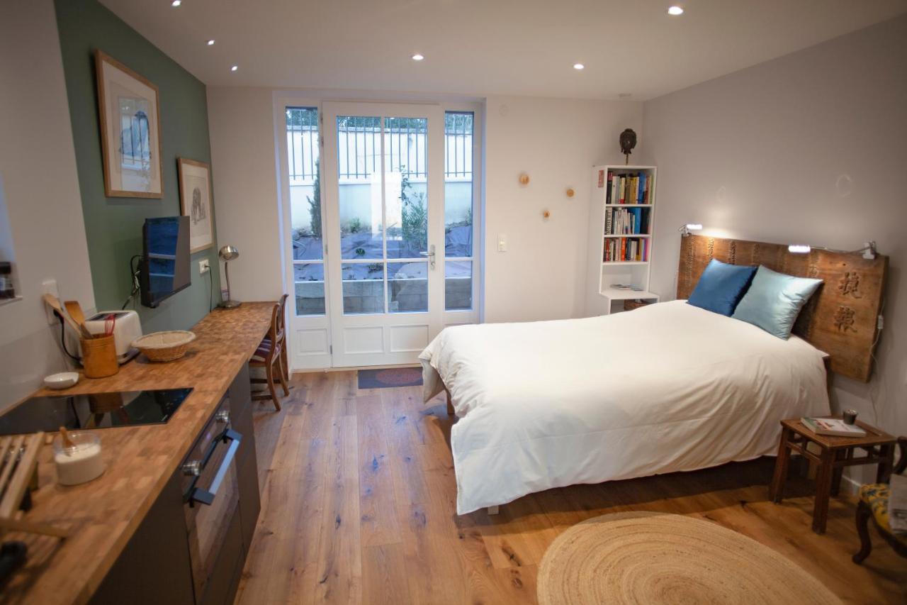 Lyonest Chambre D'Hotes ภายนอก รูปภาพ