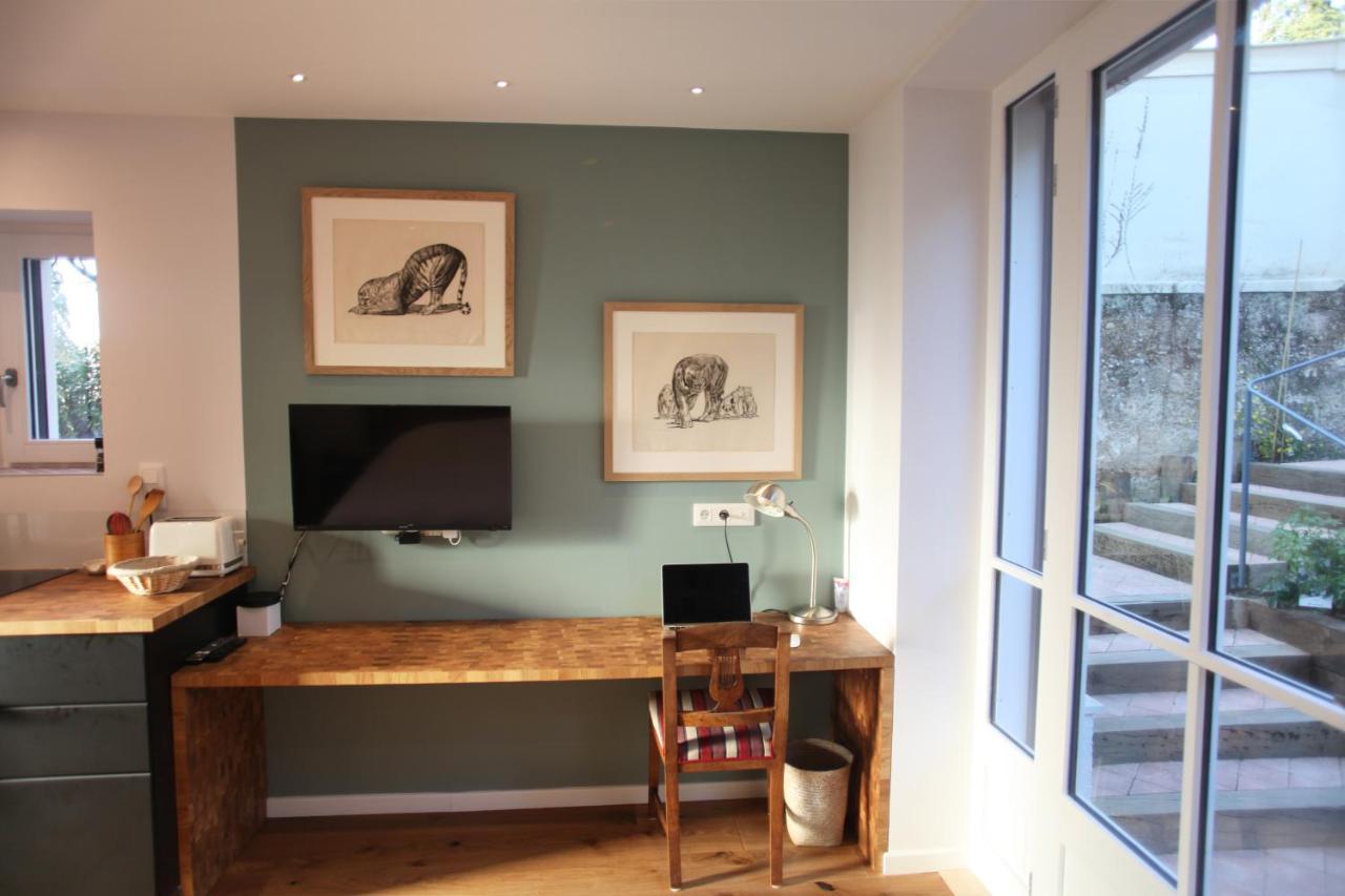 Lyonest Chambre D'Hotes ภายนอก รูปภาพ